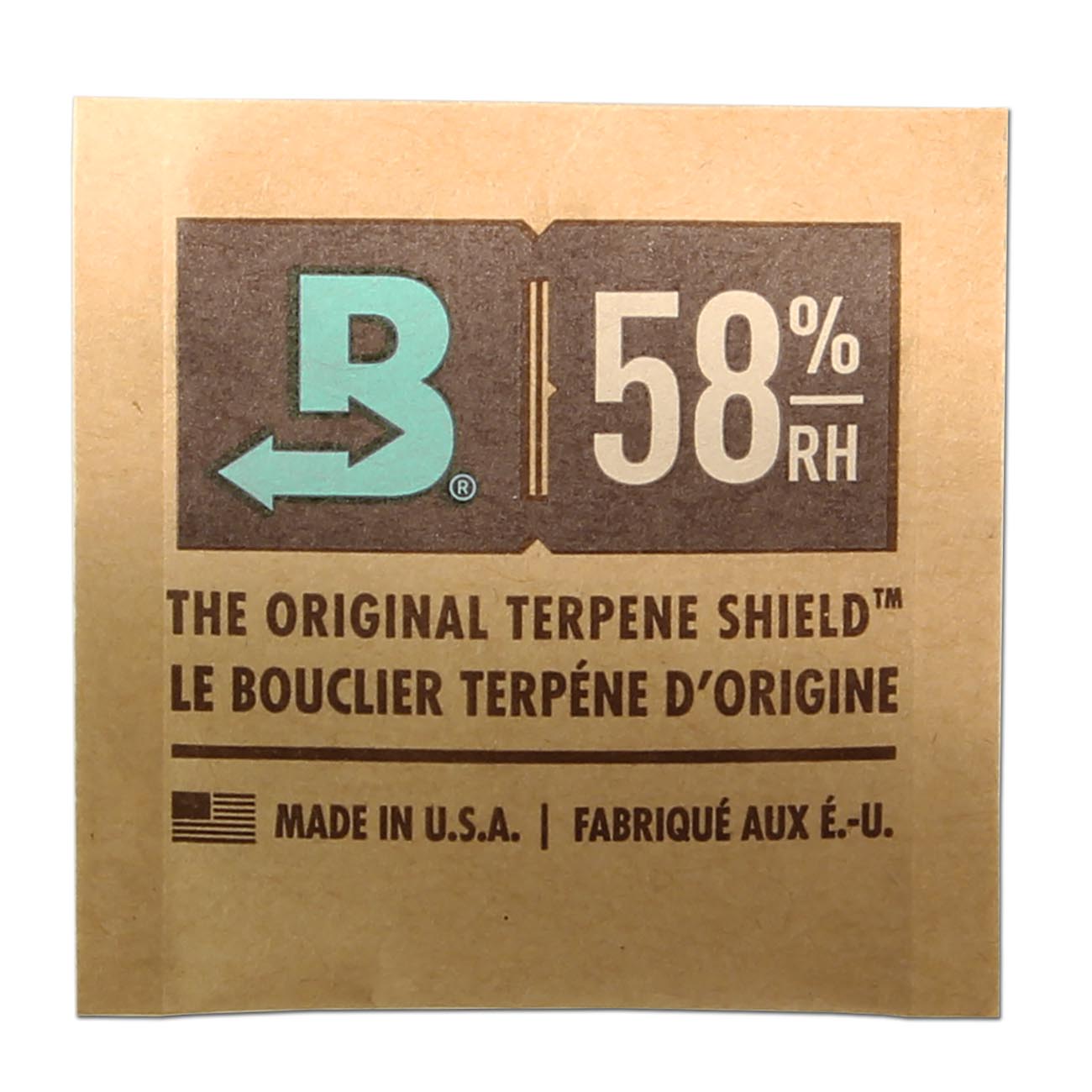 Boveda 2-Way Humidity Regulation Pack 58% RH