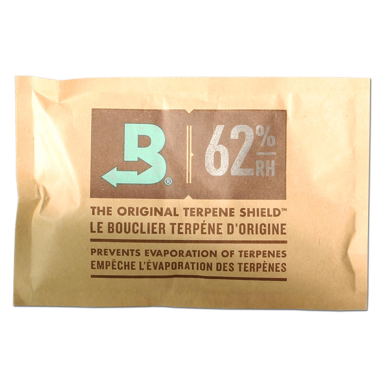 Boveda 2-Way Humidity Regulation Pack 62% RH