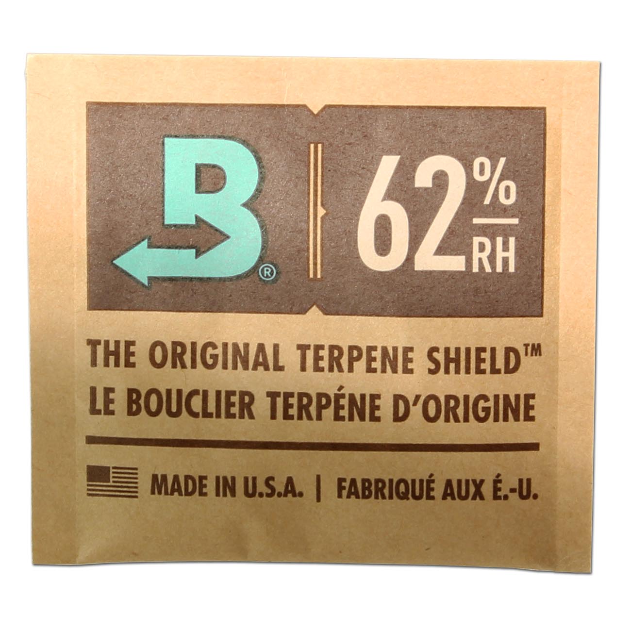 Boveda 2-Way Humidity Regulation Pack 62% RH