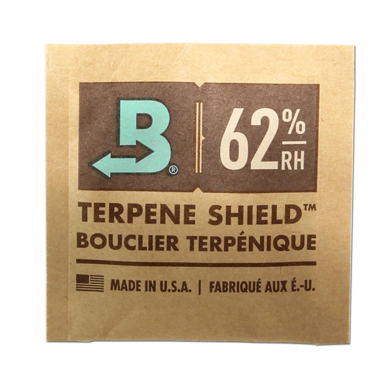 Boveda 2-Way Humidity Regulation Pack 62% RH