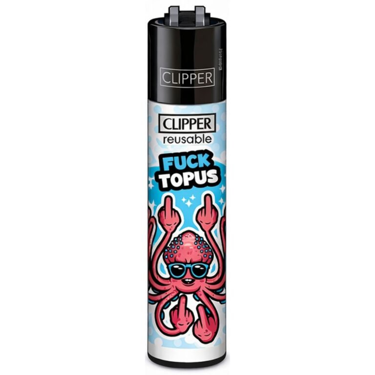 Clipper F**k You Animals - Plumes