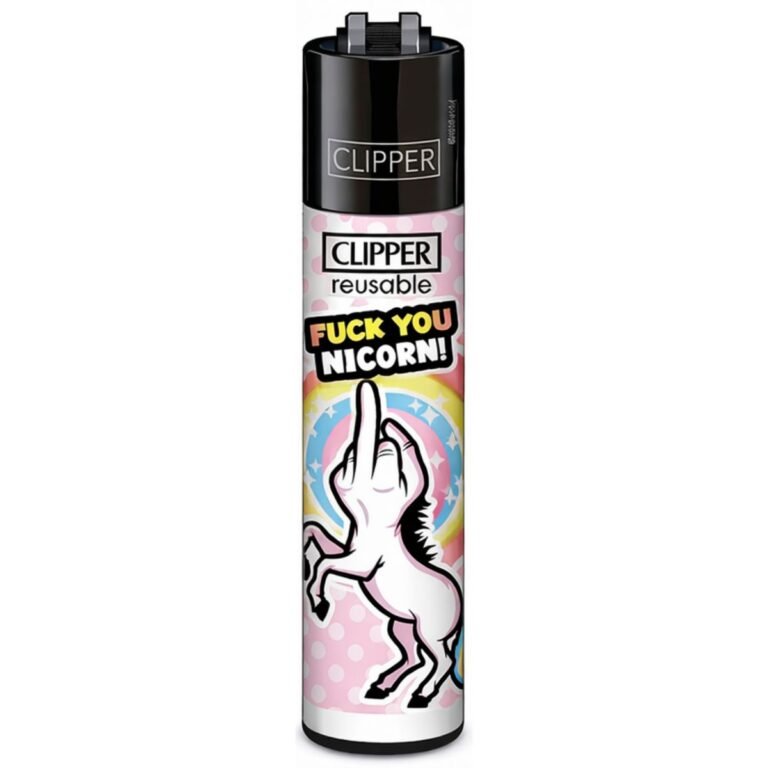 Clipper F**k You Animals - Plumes