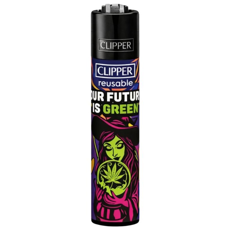 Clipper Enchanted Smoke - Plumes