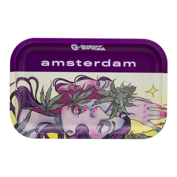 G-Rollz Purple Prayer Tray