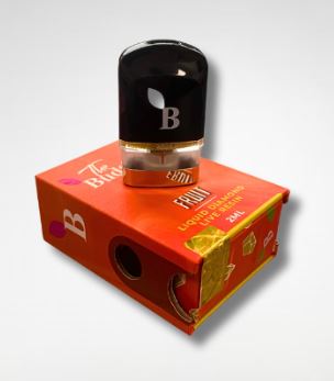 Grape Gatsby Pod | The Budtender Liquid Diamond Pod System - Plumes