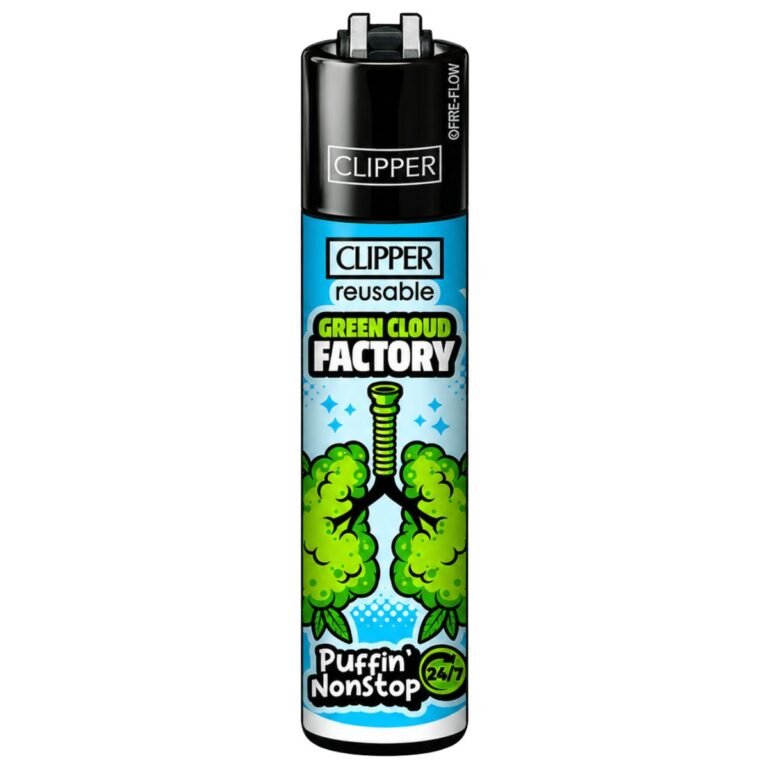 Clipper 420 Anatomy - Plumes