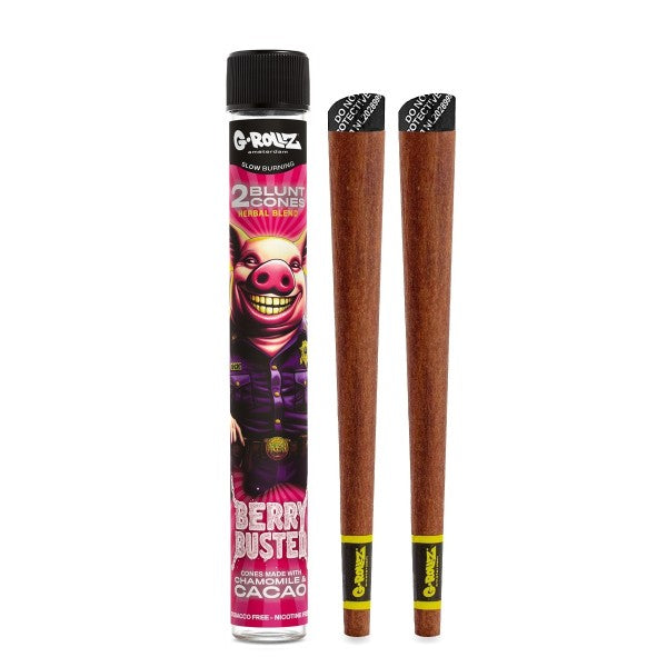 G-Rollz | 2x Pre-rolled Berry Busted Cones