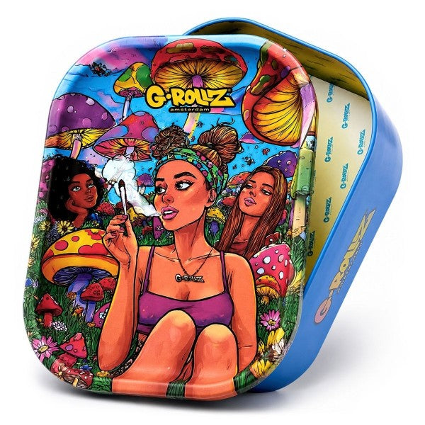 G-Rollz 'Daydream' Tray with Box