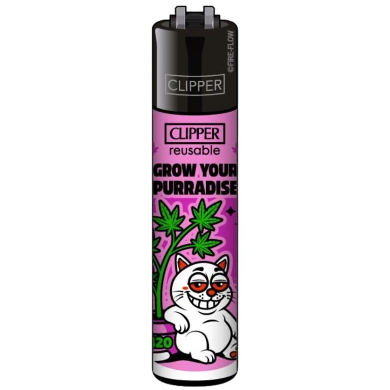 Clipper 420 Catz - Plumes