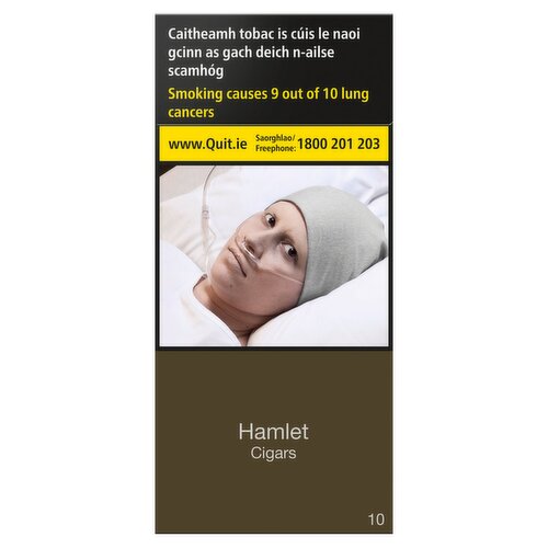 Hamlet Cigars