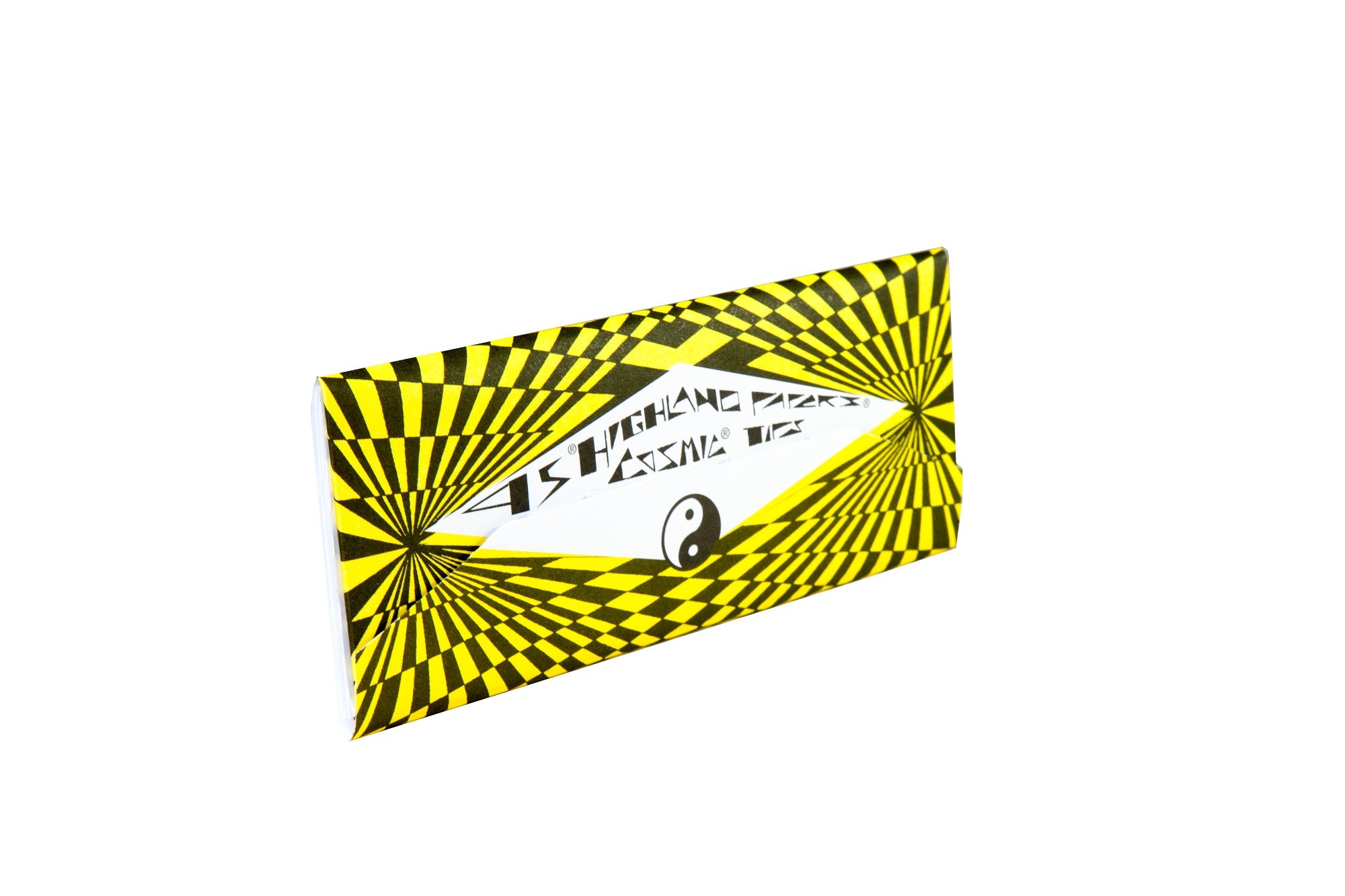 Highland Cosmic Extra Long 125mm Rolling Papers & Tips