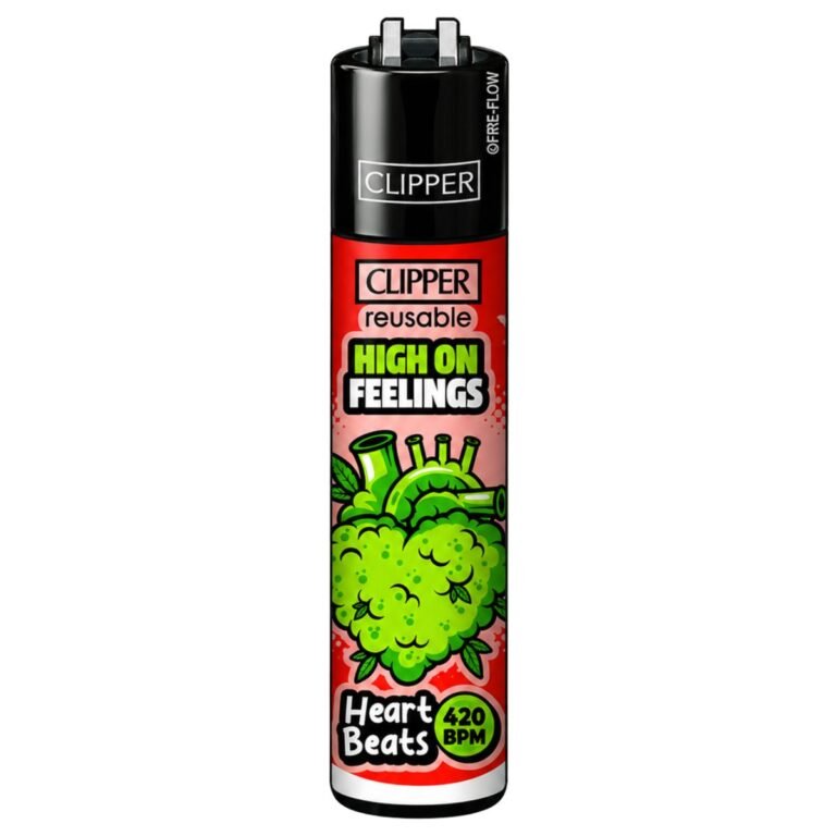 Clipper 420 Anatomy - Plumes