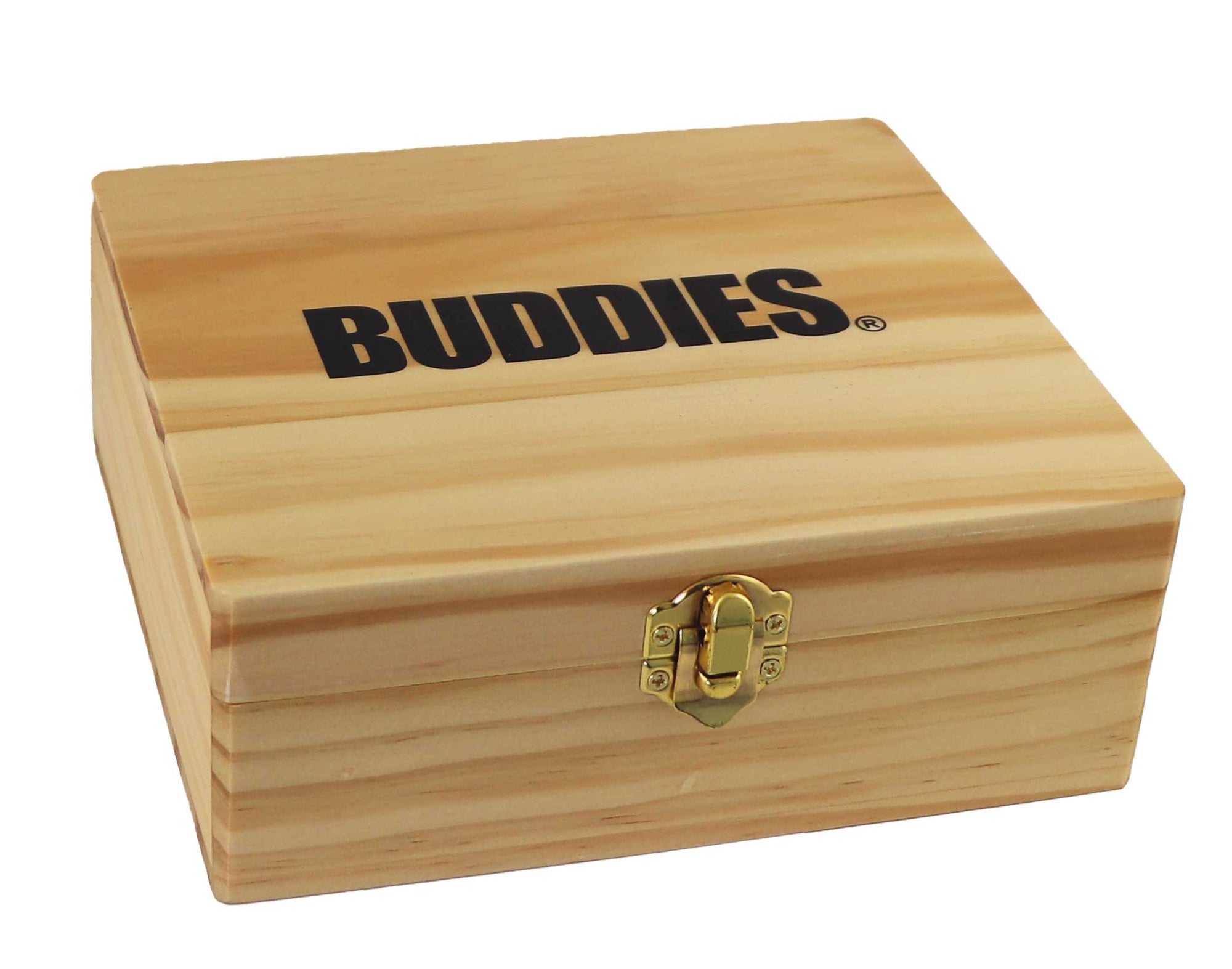 Buddies Wooden Rolling Box T Series