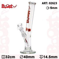 Boost Hangover Glass Bong 32cm