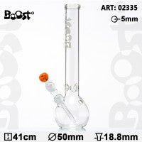 Boost Bouncer Glass Bong 41cm