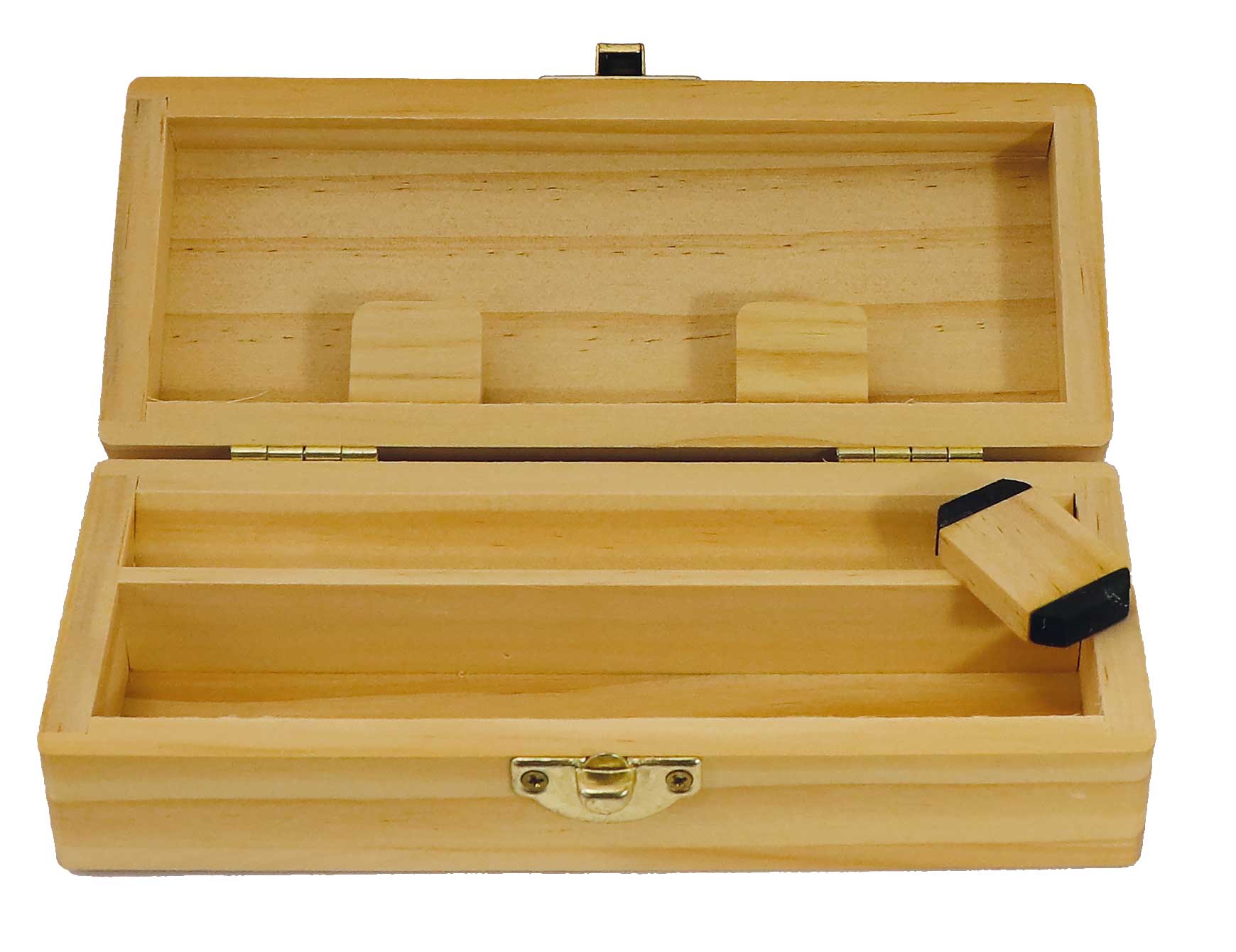 Buddies Wooden Rolling Box T Series