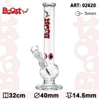 Boost Bouncer Glass Bong 32cm