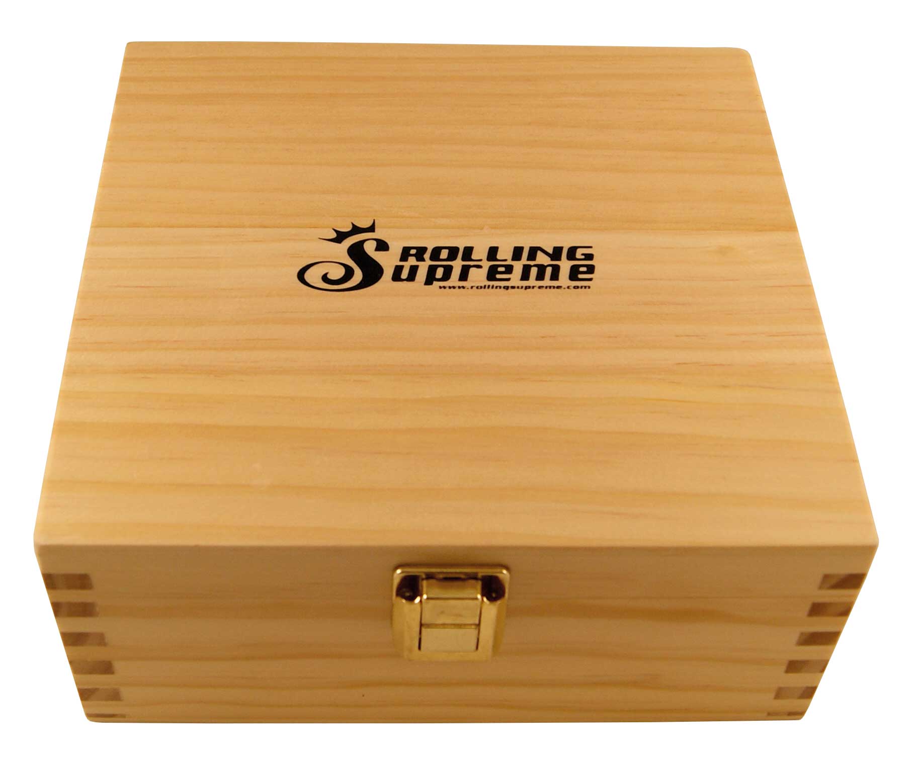 Rolling Supreme Extra Large Wooden Rolling Box G5