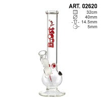 Boost Bouncer Glass Bong 32cm