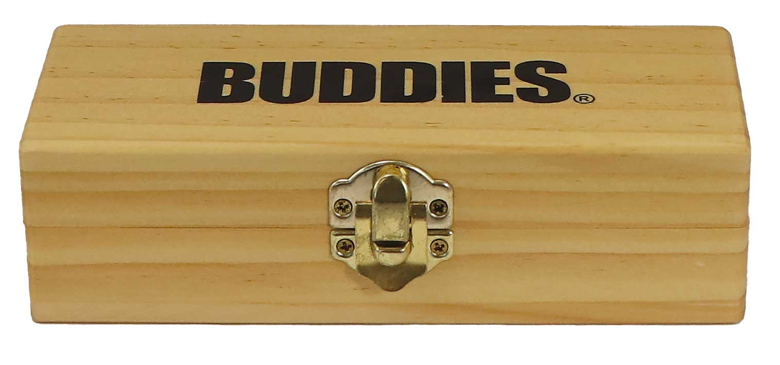 Buddies Wooden Rolling Box T Series