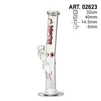 Boost Hangover Glass Bong 32cm