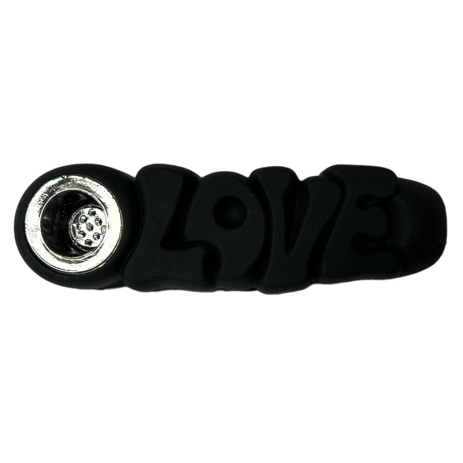 Love Silicone Pipe 12cm