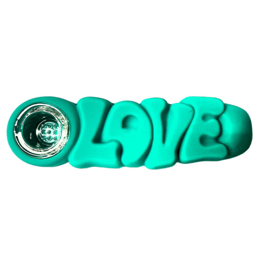 Love Silicone Pipe 12cm