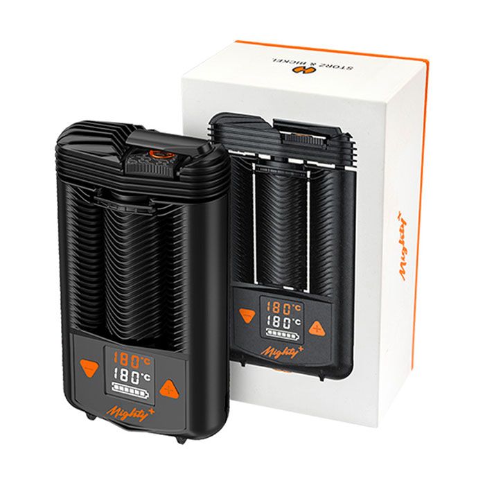 Storz & Bickel Mighty+ Vaporiser