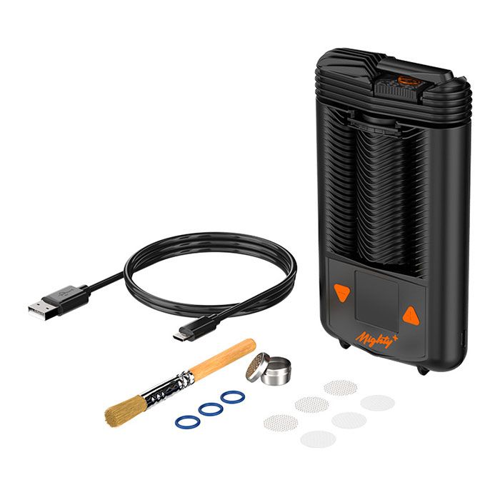 Storz & Bickel Mighty+ Vaporiser