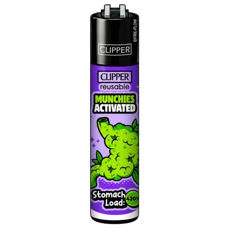 Clipper 420 Anatomy - Plumes