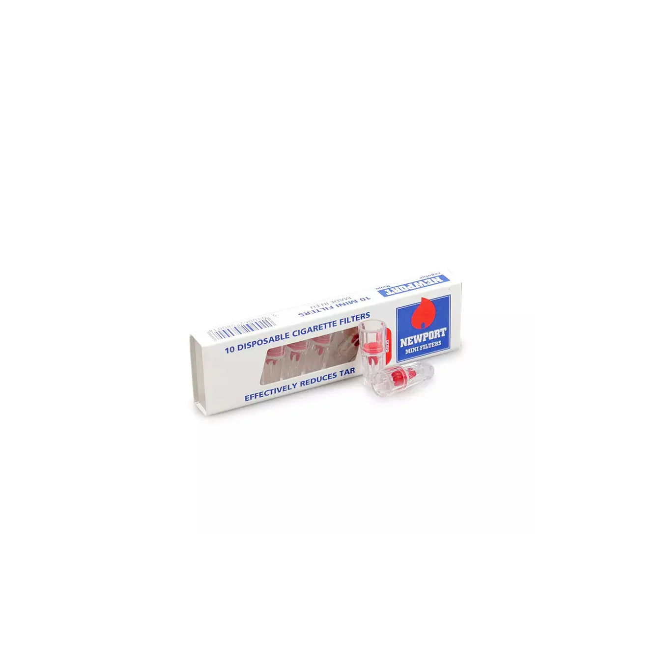 pack of 10 Newport mini filters