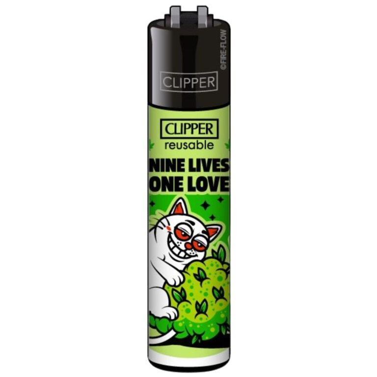 Clipper 420 Catz - Plumes