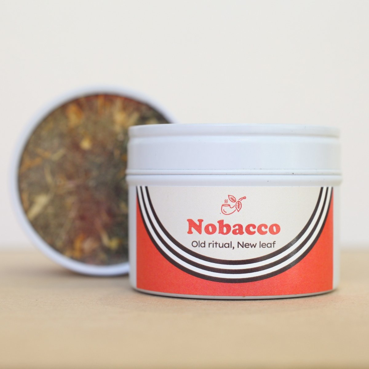 Plumes Nobacco Herbal Smoking Blend - Plumes