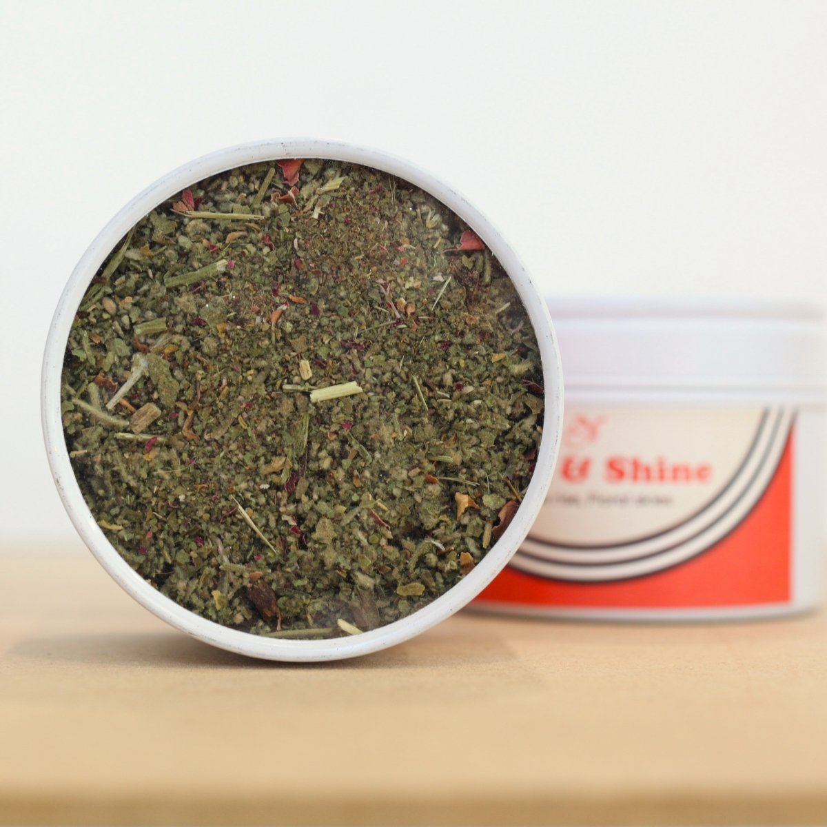 Plumes Nobacco Rose & Shine Herbal Smoking Blend - Plumes