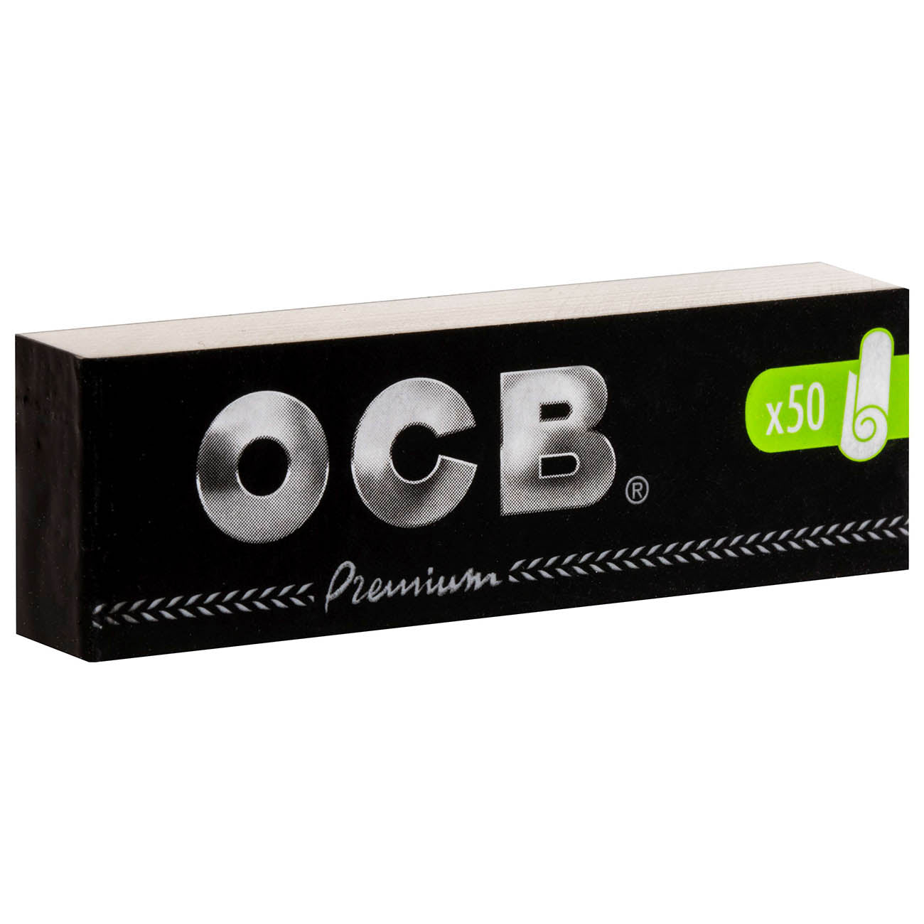 OCB Filter Tips Perforated (25 Packs)