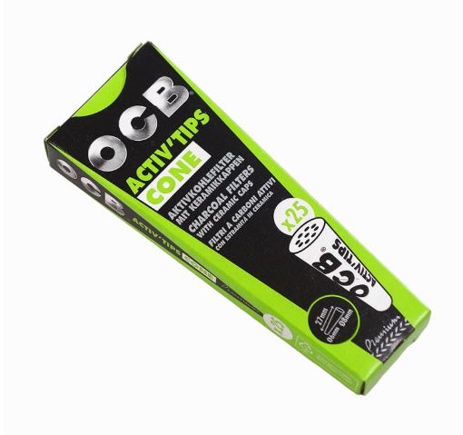 OCB Activ'Tips Cone Tips