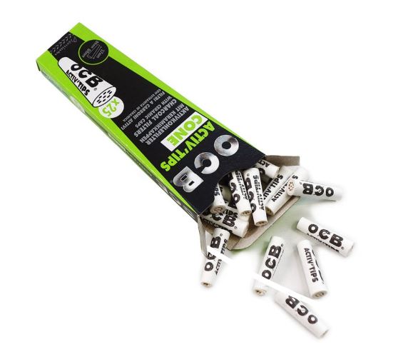 OCB Activ'Tips Cone Tips
