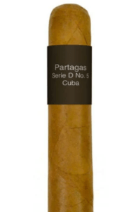Partagas Series D No. 5 - Plumes