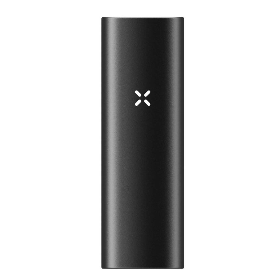 PAX Mini 2 Dry Herb Vaporiser in Onyx - Plumes