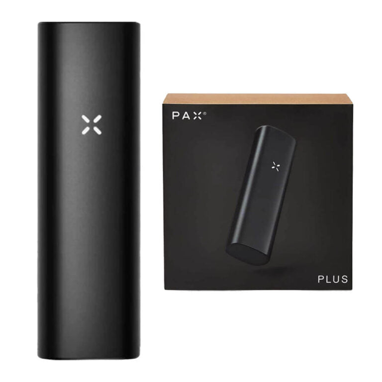 PAX Plus Complete Kit in Onyx - Plumes