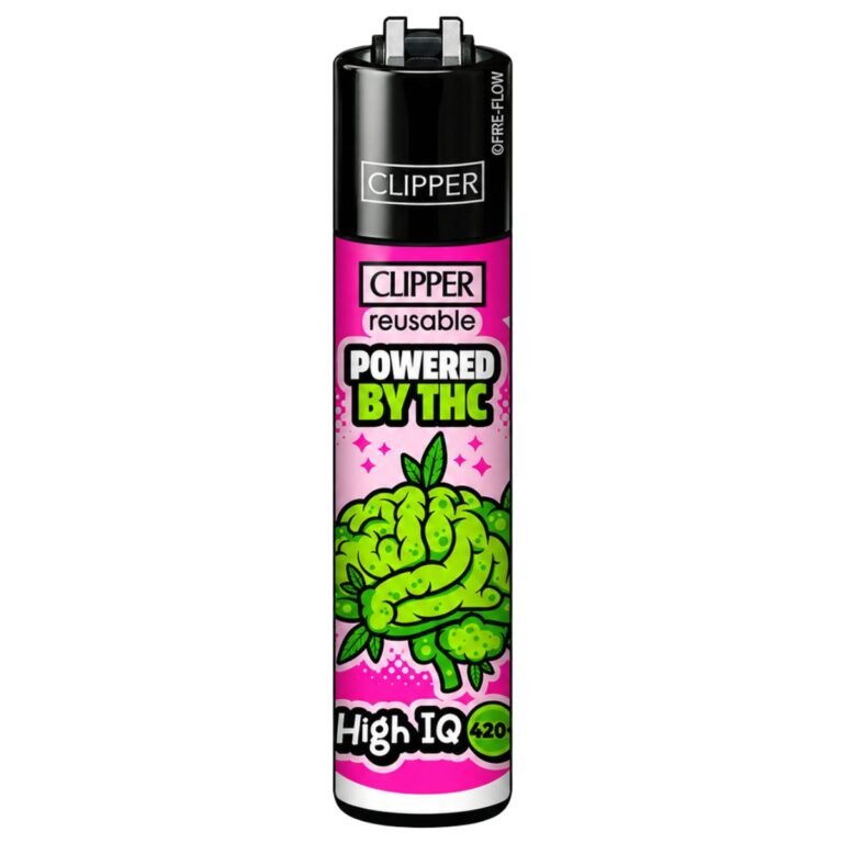 Clipper 420 Anatomy - Plumes