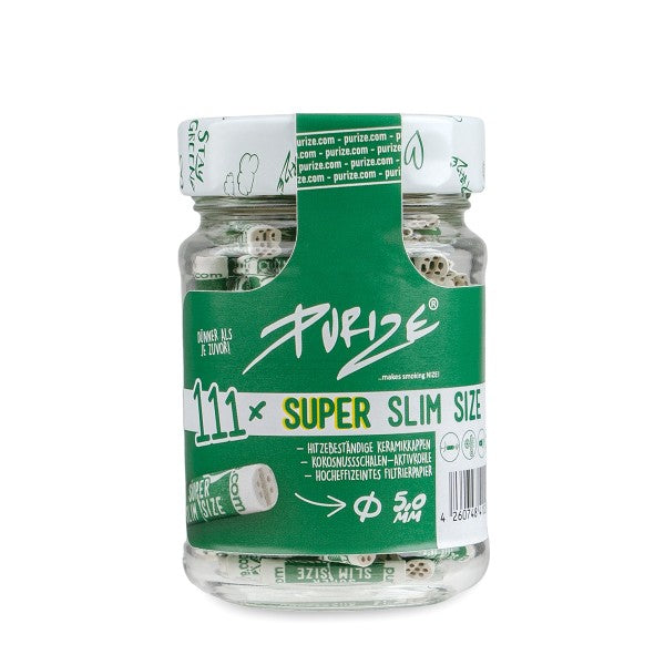 Purize | Extra Slim Filters 111