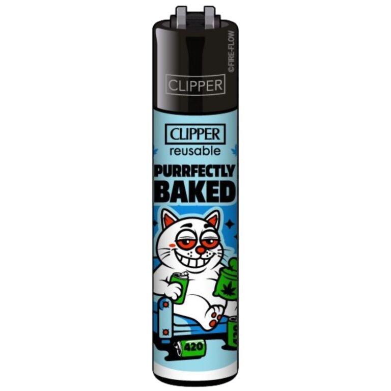 Clipper 420 Catz - Plumes