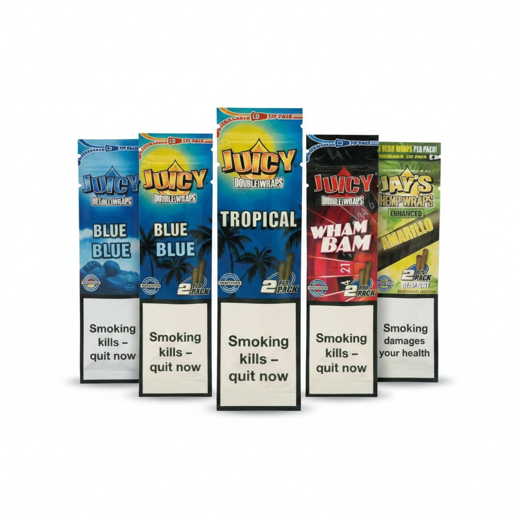 Juicy Jay Mix & Match