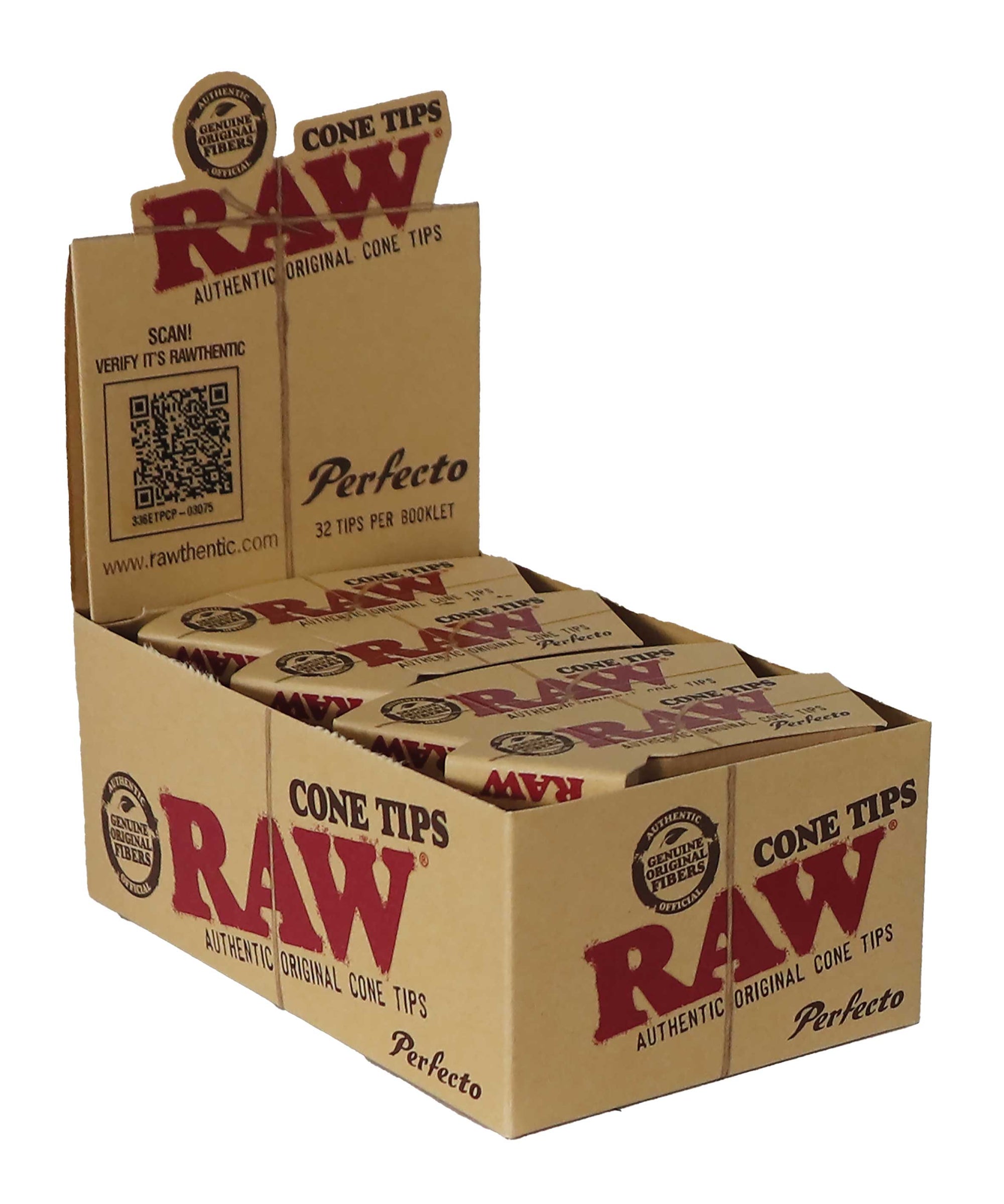 RAW Perfecto Cone Tips