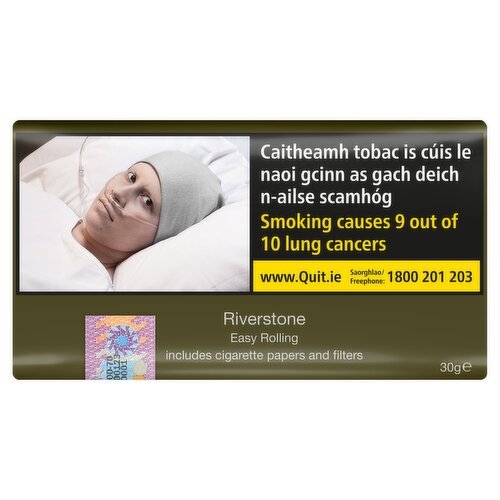 Riverstone Easy Rolling Tobacco - Plumes