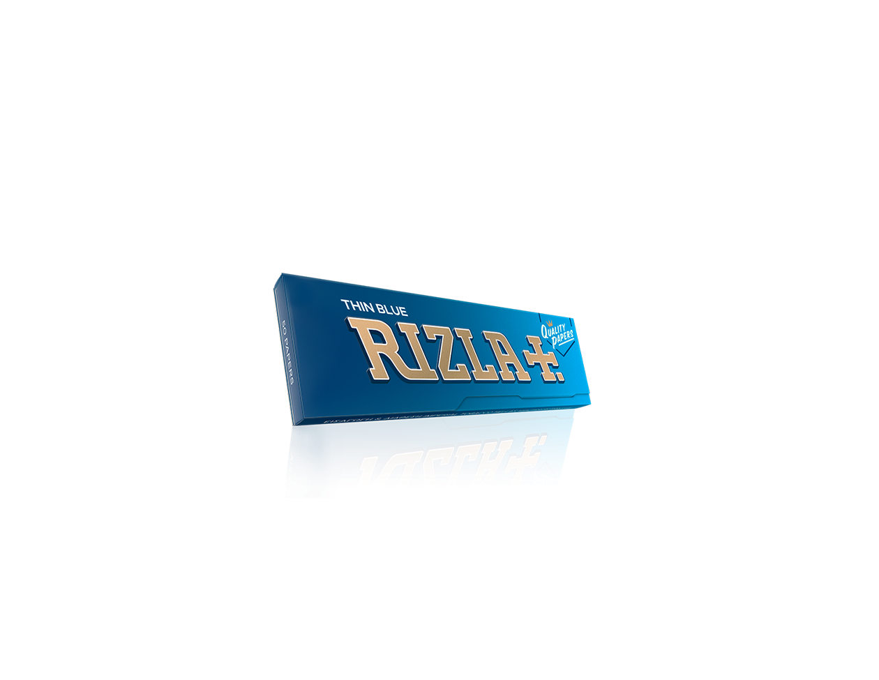 Rizla Blue Regular Single Wide Rolling Papers