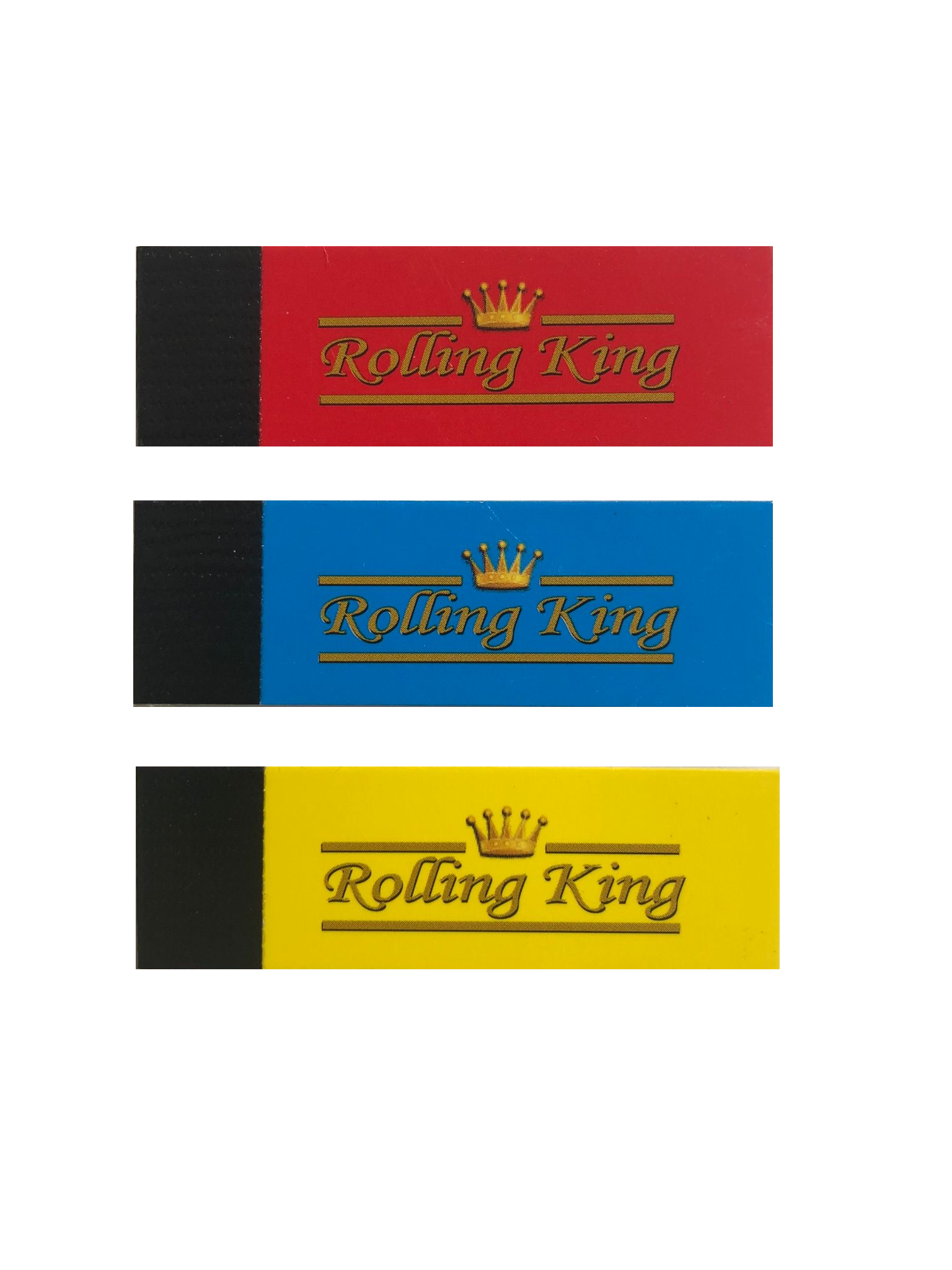 Rolling King Rolling Tips 3 Pack