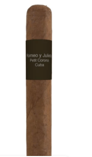 Romeo y Julieta Petit Corona - Plumes