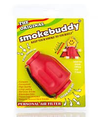 Smoke Buddy - Plumes